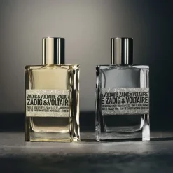 Homme ZADIG&VOLTAIRE Eau De Toilette|This is Really Him!                Eau de Toilette Intense