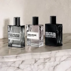 Homme ZADIG&VOLTAIRE Eau De Toilette|This is Really Him!                Eau de Toilette Intense